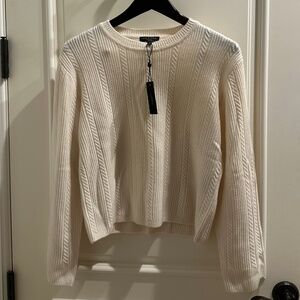 Sweater 100% Cashmere from Rag & Bone (NWT)
